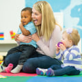 Health and Safety Measures for Child Care Providers in Central New York