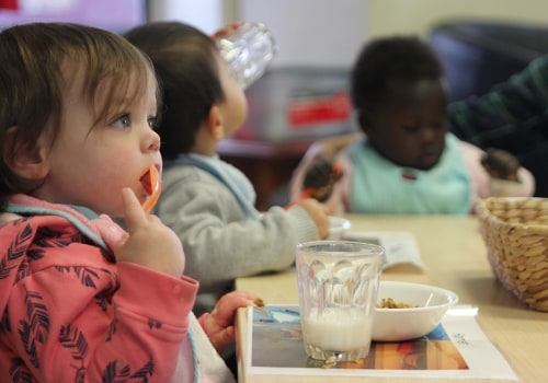 Nutrition Programs for Child Care Providers in Central New York: A Comprehensive Guide