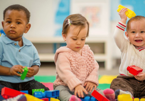 Enrolling a Child into a Childcare Program in Central New York: A Comprehensive Guide